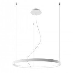 Chandelier RIO 78 white 3000K THORO TH.102 цена и информация | Люстры | kaup24.ee