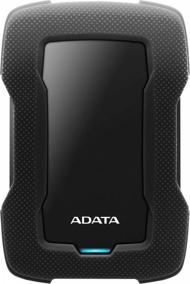 ADATA AHD330-4TU31-CBK hind ja info | Välised kõvakettad (SSD, HDD) | kaup24.ee