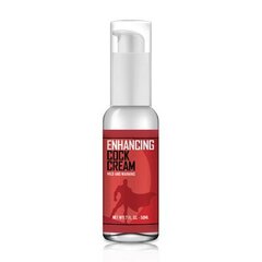 Peenise suurendamise kreem Pharmquests Enhancing Cock Cream, 50 ml hind ja info | Lubrikandid | kaup24.ee