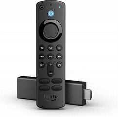 Amazon Fire TV Stick 4K Max 2023 hind ja info | Smart TV tarvikud | kaup24.ee