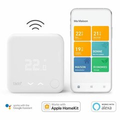 Термостат Tado V3P-SK-WTS01WRB01IB01-TC-EU цена и информация | Сенсорика | kaup24.ee