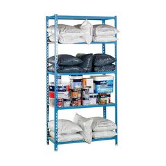 Полка Simon Rack Maderclick Plus 5/500, 200 x 100 x 50 см цена и информация | Полки | kaup24.ee