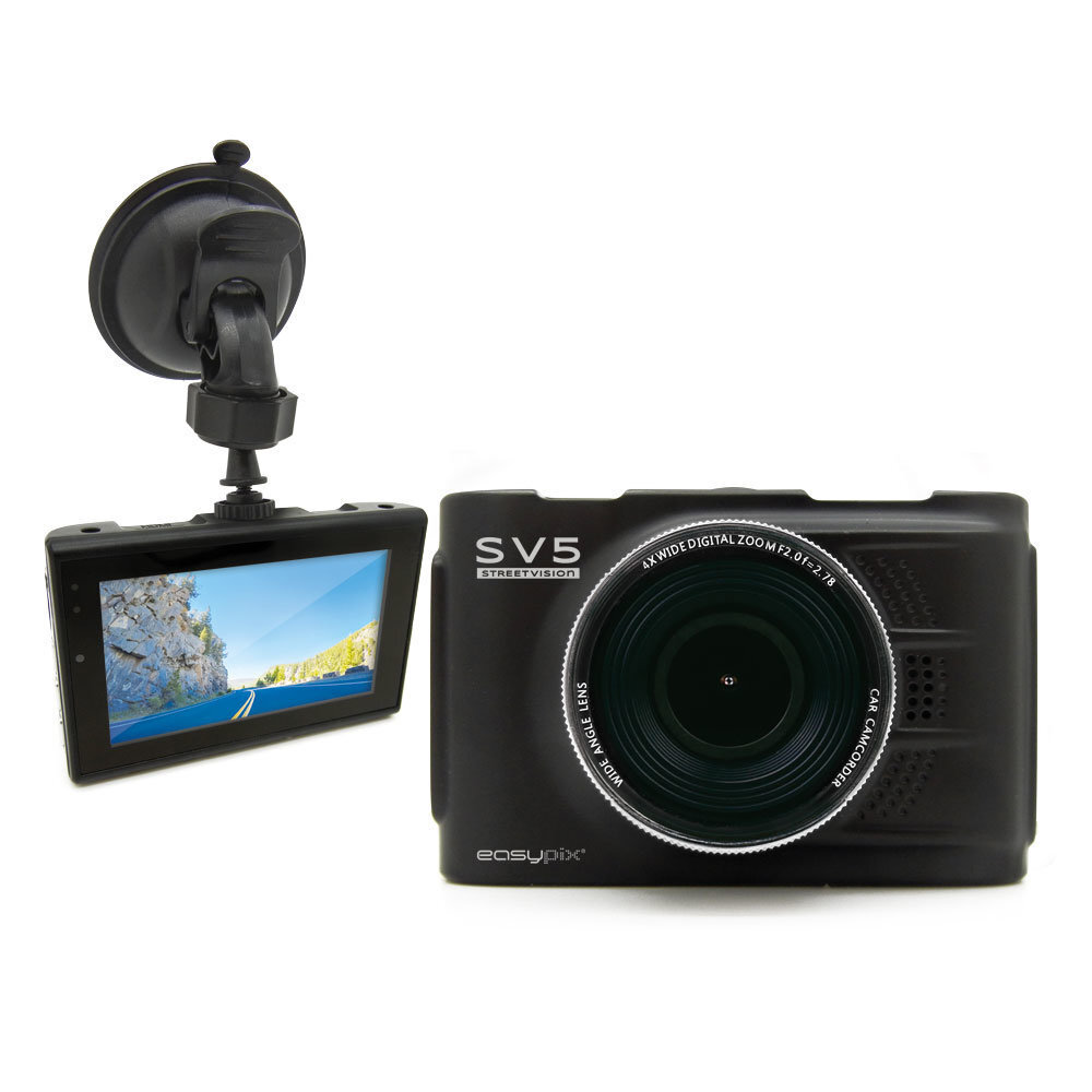 Easypix Street Vision SV5 21001 цена и информация | Pardakaamerad ja videosalvestid | kaup24.ee