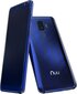 Nuu Mobile G3, 64GB, Dual Sim, Sinine hind ja info | Telefonid | kaup24.ee