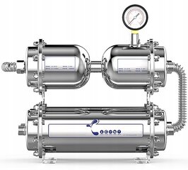 СИСТЕМА ФИЛЬТРОВ ДЛЯ ВОДЫ ПОД МОЙКОЙ цена и информация | Принадлежности для кухонных раковин и смесителей | kaup24.ee