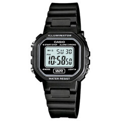 Часы унисекс Casio LA-20WH-1ADF, Ø 34,5 мм цена и информация | Женские часы | kaup24.ee