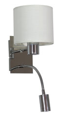 Candellux Sylwana настенный светильник с выключателем цена и информация | Настенные светильники | kaup24.ee