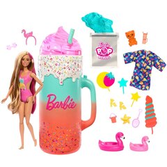 Barbie®️ Pop! Reveal üllatuskomplekt, troopiline smuuti hind ja info | Tüdrukute mänguasjad | kaup24.ee