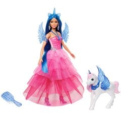 BARBIE Dreamtopia кукла Sapphire, 29 cm цена и информация | Игрушки для девочек | kaup24.ee