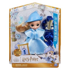 Fleur Delacour Spin Master nukk võlukepi ja Harry Potteri tarvikutega цена и информация | Игрушки для девочек | kaup24.ee