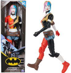 Figuuri DC Comics Batman Harley Quinn, 30 cm hind ja info | Tüdrukute mänguasjad | kaup24.ee