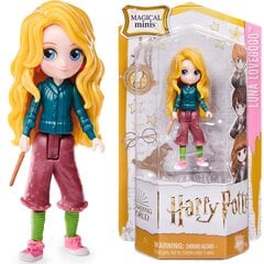 Spin Master Magical Minis Luna Lovegood figuur hind ja info | Tüdrukute mänguasjad | kaup24.ee