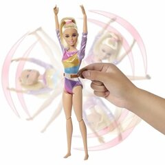 Barbie® iluvõimleja nukk HRG52 hind ja info | Tüdrukute mänguasjad | kaup24.ee