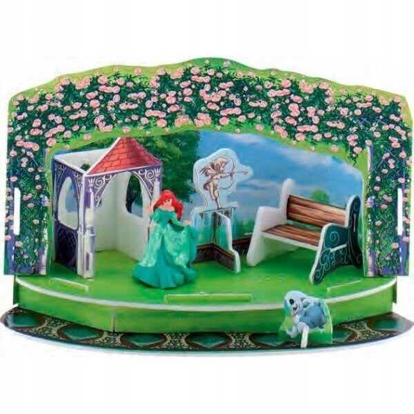 Printsessid Ariel Magic moments Bullyland, 11900, 20x12x11 cm hind ja info | Tüdrukute mänguasjad | kaup24.ee