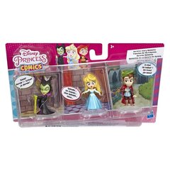 Figuurid Hasbro Disney Aurora, erinevad värvid E6679, 3 tk. hind ja info | Tüdrukute mänguasjad | kaup24.ee