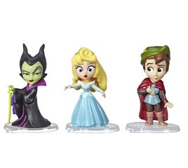 Figuurid Hasbro Disney Aurora, erinevad värvid E6679, 3 tk. hind ja info | Tüdrukute mänguasjad | kaup24.ee