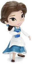 Jada Metalfigs Disney Princess Belle Blue 10 см цена и информация | MUST Металлическая бутылочка с Ярким рисунком (без BPA) (500ml) для мальчиков от 3+ лет Серая с Машинкой | kaup24.ee