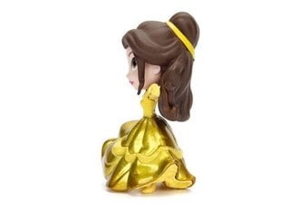 Jada Metalfigs Disney Princess Belle Gold 10 см цена и информация | MUST Металлическая бутылочка с Ярким рисунком (без BPA) (500ml) для мальчиков от 3+ лет Серая с Машинкой | kaup24.ee