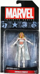 Hasbro Marvel Emma Frost 11cm цена и информация | Игрушки для девочек | kaup24.ee