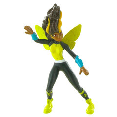 Figuur Dc Comics Super Hero Girls BumbleBee Comansi, 99117, 9 cm hind ja info | Tüdrukute mänguasjad | kaup24.ee