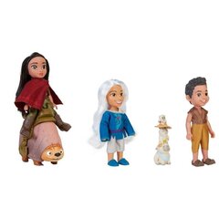 JAKKS Disney кукла Райя и последние друзья дракона цена и информация | Игрушки для девочек | kaup24.ee