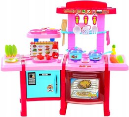 Mänguköök Funfit Kids Kitchens, 66 cm цена и информация | Игрушки для девочек | kaup24.ee