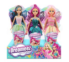 Funville Dreameez Fairy nukk hind ja info | Tüdrukute mänguasjad | kaup24.ee