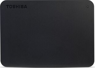 TOSHIBA HDTB440EK3CA цена и информация | Toshiba Мониторы, стойки для мониторов | kaup24.ee