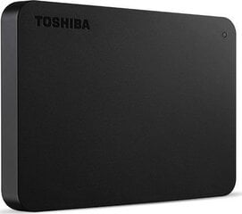 TOSHIBA HDTB440EK3CA hind ja info | Toshiba Andmekandjad | kaup24.ee