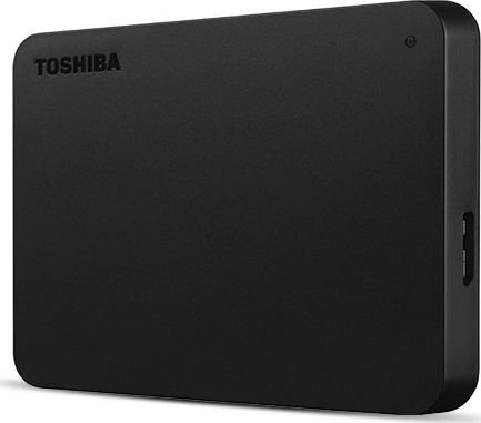 TOSHIBA HDTB440EK3CA hind ja info | Välised kõvakettad (SSD, HDD) | kaup24.ee