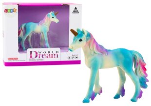 Mänguasi Unicorn Lean Toys, sinine hind ja info | Tüdrukute mänguasjad | kaup24.ee