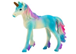 Mänguasi Unicorn Lean Toys, sinine hind ja info | Tüdrukute mänguasjad | kaup24.ee