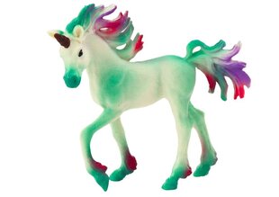 Mänguasi Unicorn Lean Toys, sinine hind ja info | Tüdrukute mänguasjad | kaup24.ee