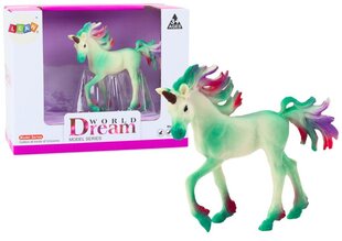 Mänguasi Unicorn Lean Toys, sinine hind ja info | Tüdrukute mänguasjad | kaup24.ee