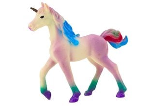 Mänguasi Unicorn Lean Toys, lilla hind ja info | Tüdrukute mänguasjad | kaup24.ee