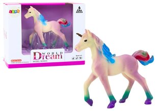 Mänguasi Unicorn Lean Toys, lilla hind ja info | Tüdrukute mänguasjad | kaup24.ee