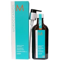 Moroccanoil Treatment For Fine Or Light-Colored Hair - Hair Treatment 200ml цена и информация | Средства для укрепления волос | kaup24.ee