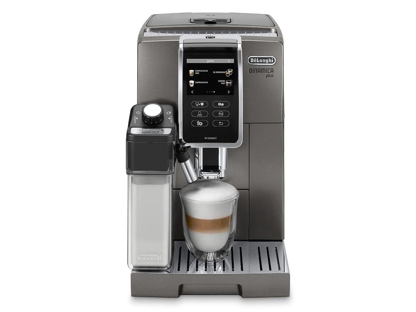 DeLonghi Dinamica Plus ECAM 370.95.T hind ja info | Kohvimasinad | kaup24.ee