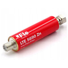 Фильтр LTE 4G 5G Fte максимальный LTE5690 Zn 5-694 Mhz цена и информация | TV - антенны | kaup24.ee