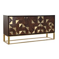 Напольный светильник DKD Home Decor, (40 x 65 x 152 cm) цена и информация | Витрины, серванты | kaup24.ee