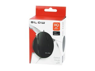 Blow MP-50, must hind ja info | Hiired | kaup24.ee