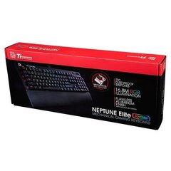 Thermaltake KB-NER-TRBRUS-01 hind ja info | Klaviatuurid | kaup24.ee