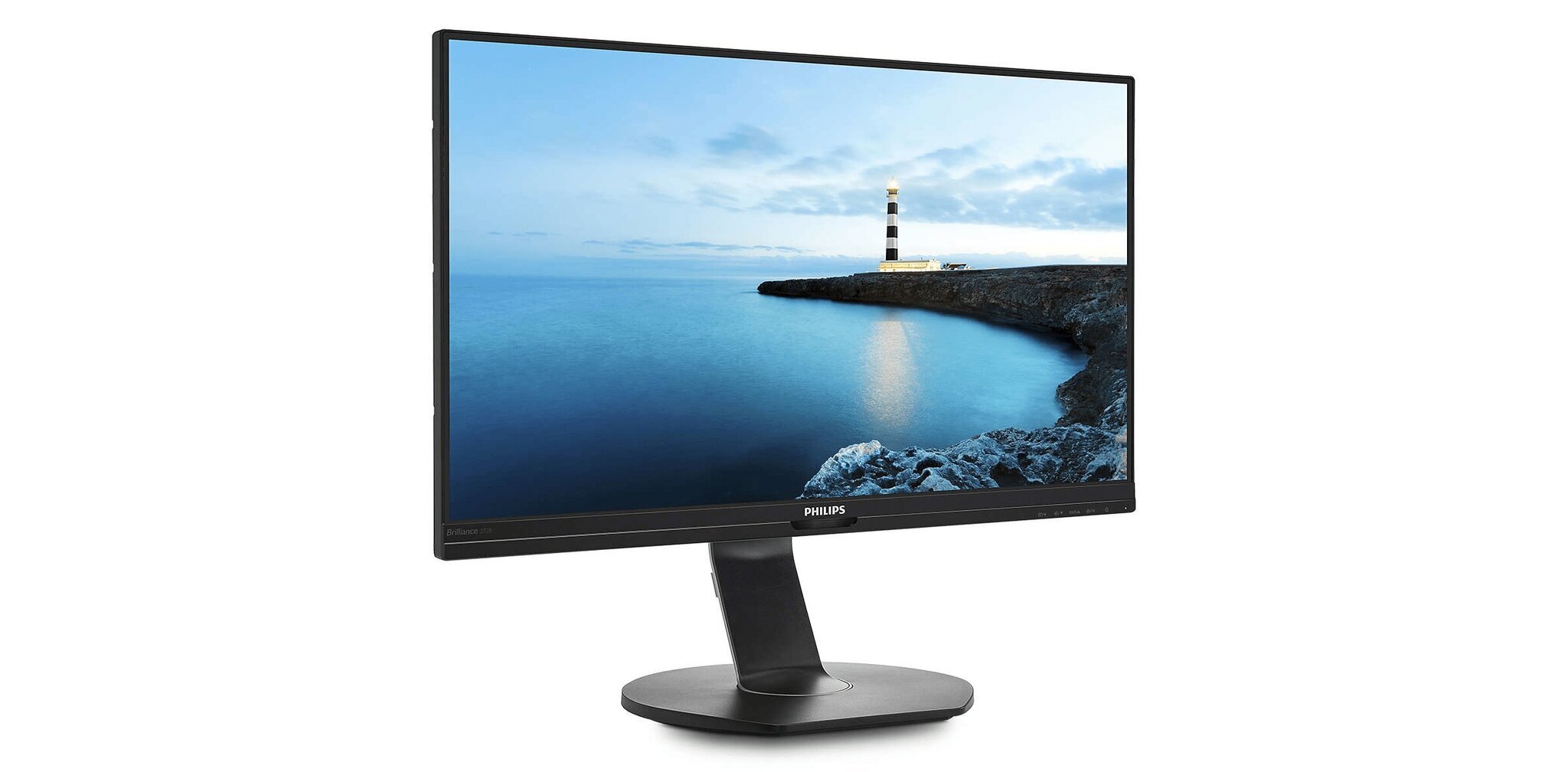 27" QHD LCD monitor Philips B Line 272B7QUPBEB/00 hind ja info | Monitorid | kaup24.ee