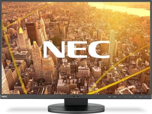 NEC 60004786, 23.8" цена и информация | NEC Мониторы, стойки для мониторов | kaup24.ee