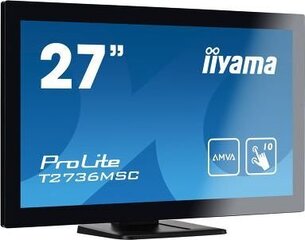 Iiyama ProliteT2736MSC-B1, 27" цена и информация | Мониторы | kaup24.ee