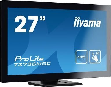 Iiyama ProliteT2736MSC-B1 hind ja info | Monitorid | kaup24.ee