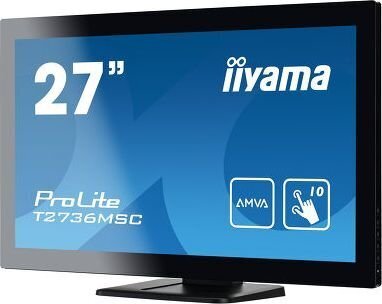 Iiyama ProliteT2736MSC-B1 hind ja info | Monitorid | kaup24.ee