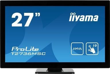 Iiyama ProliteT2736MSC-B1 цена и информация | Monitorid | kaup24.ee