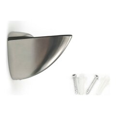 Hoidja Confortime Hõbedane Metall 2 Ühikut (10 x 8,4 x 3,7 cm) hind ja info | Aiatööriistad | kaup24.ee