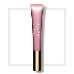 Huuleläige Clarins Instant Light 12 ml, Toffee pink shimmer hind ja info | Huulepulgad, -läiked, -palsamid, vaseliin | kaup24.ee